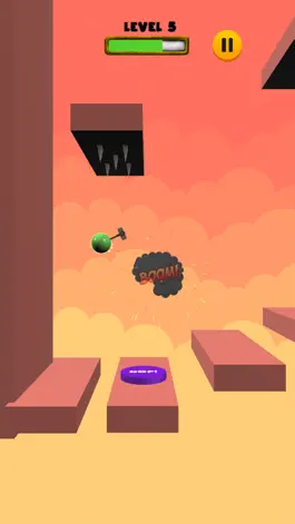 Game screenshot HitFromAbove! hack