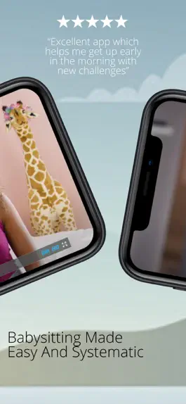 Game screenshot Babysitting - Baby Care Nanny apk