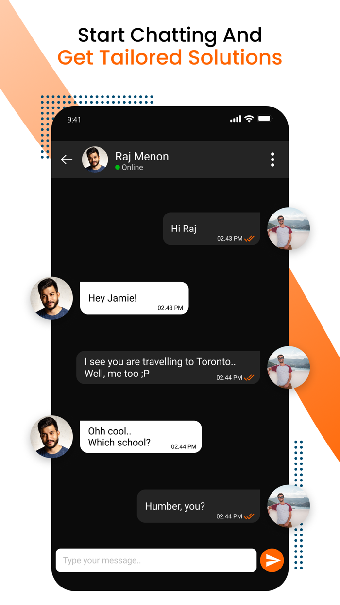 Edapt - Study and Work Abroad