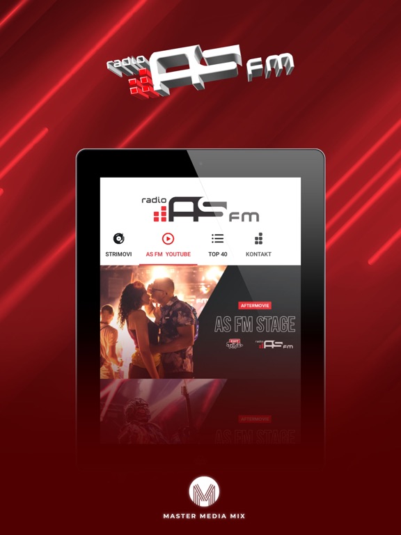 Screenshot #5 pour AS FM