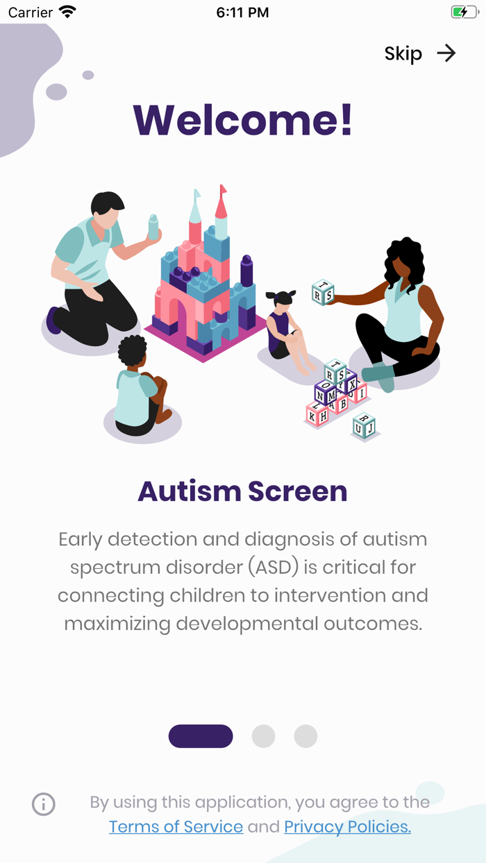 Autism Screen