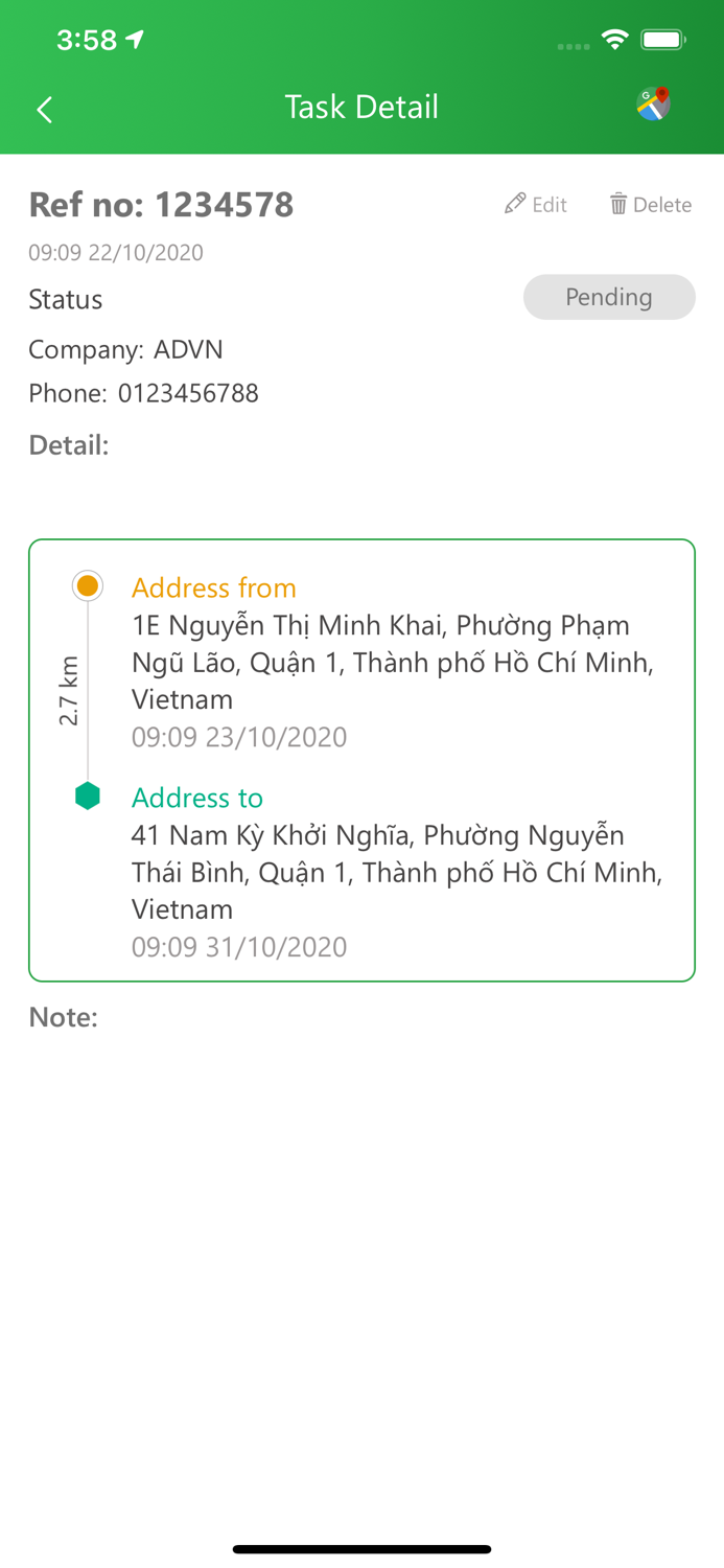 TrackAsia - Khách Hàng