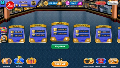 Batak Zade Games Screenshot