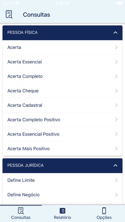 ACIL Mobile screenshot-3