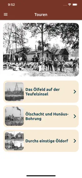 Game screenshot Deutsches Erdölmuseum Wietze mod apk