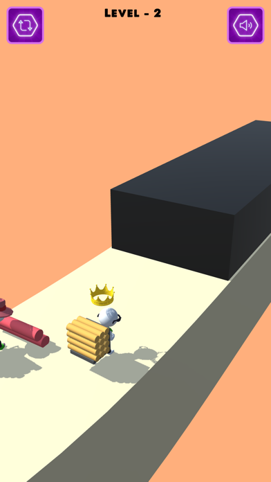 Raise Ladder Screenshot