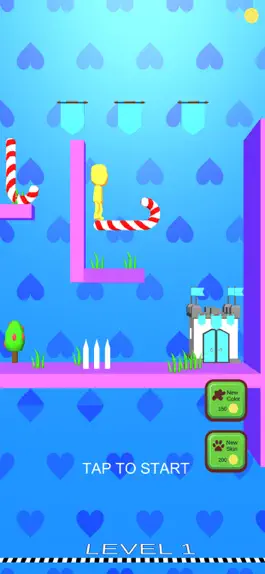 Game screenshot Pin Escape 3D hack