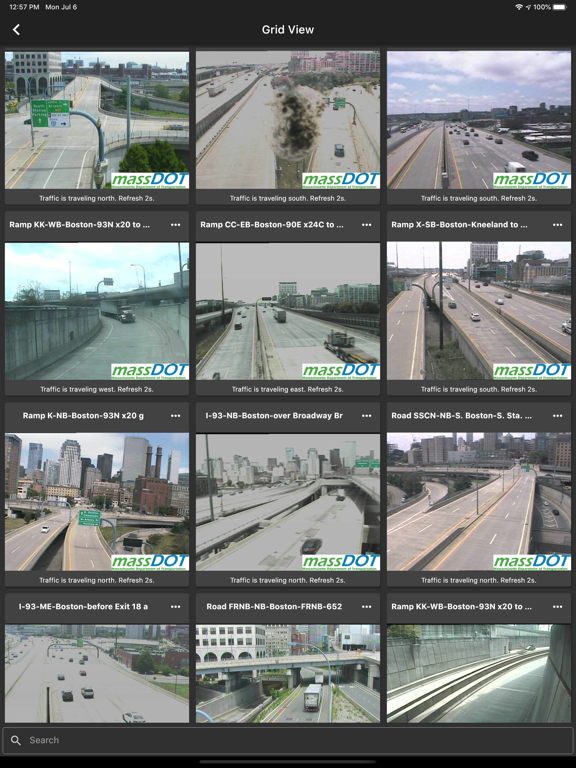 Screenshot #5 pour Massachusetts Live Cameras