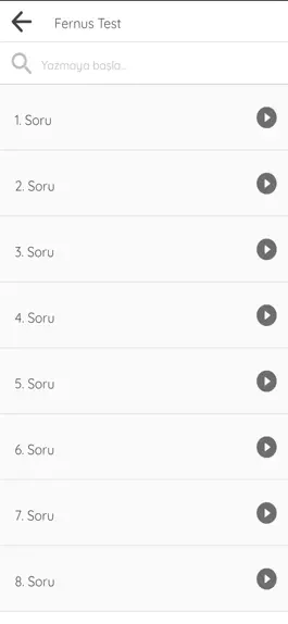 Game screenshot Açı Video Çözüm apk