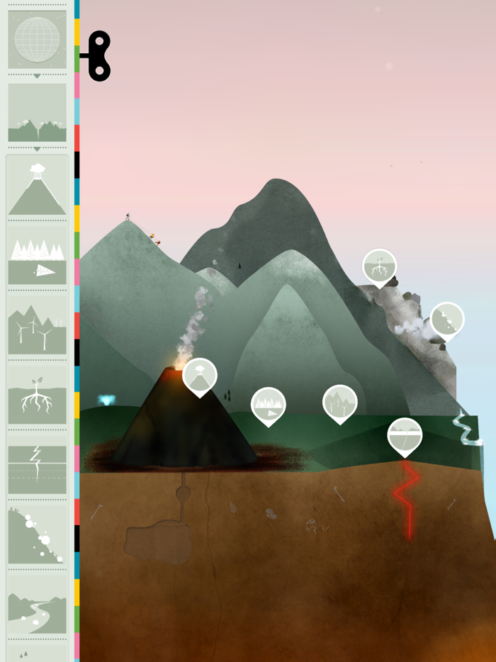 The Earth by Tinybop