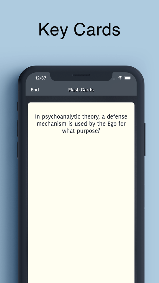 #4. NCE Counselor Exam Practice - (iOS) By: Adnan Sheikh