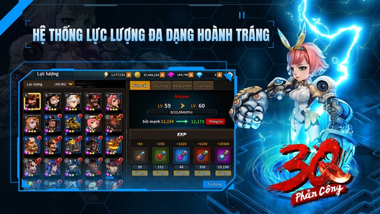 3Q Phản Công: chiến Zombie
