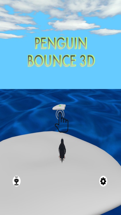 Penguin Bounce 3D