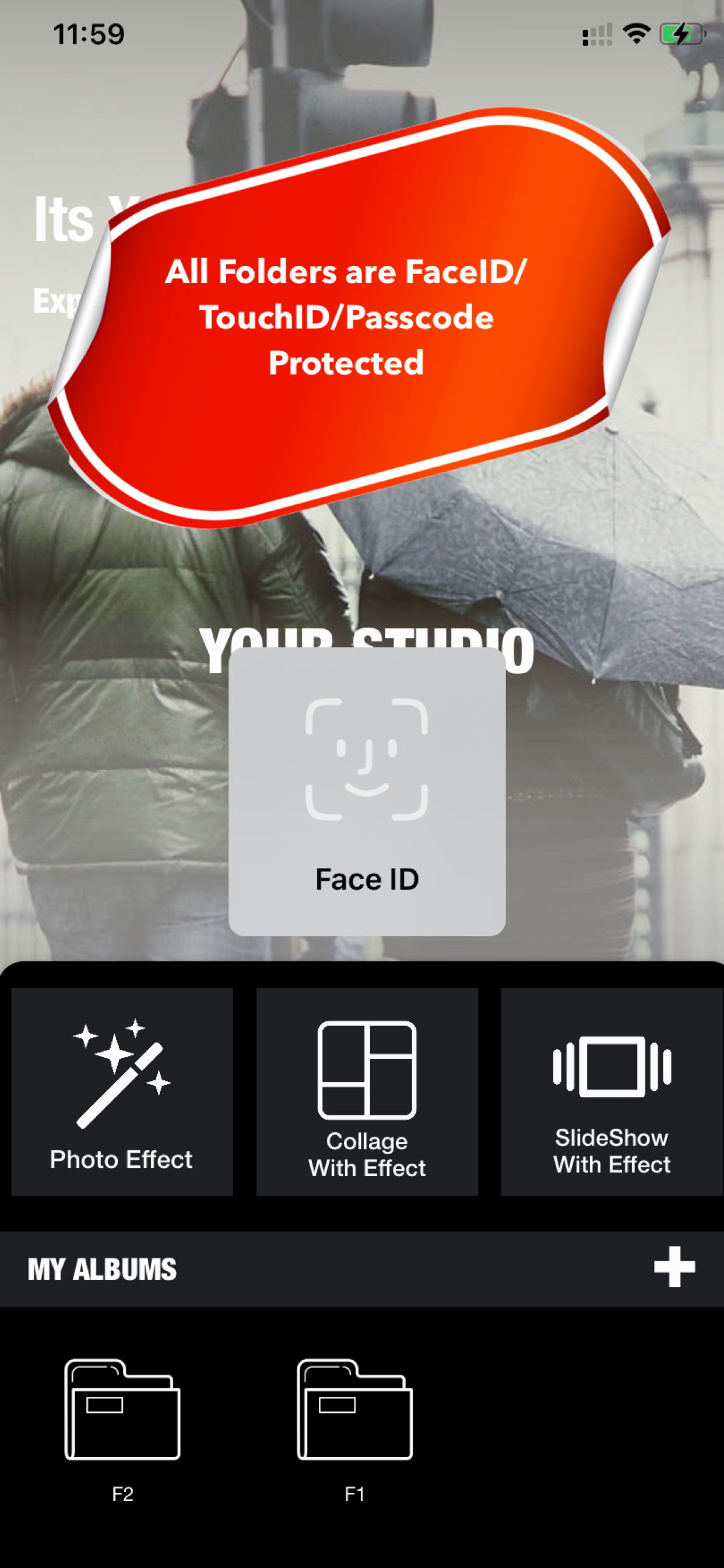 Cura-app