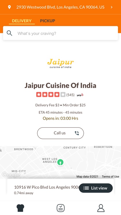 Jaipur - Cuisine of India