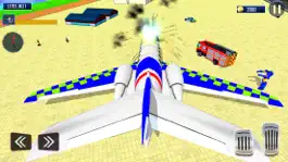Game screenshot Robot Airplane Pilot Simulator hack