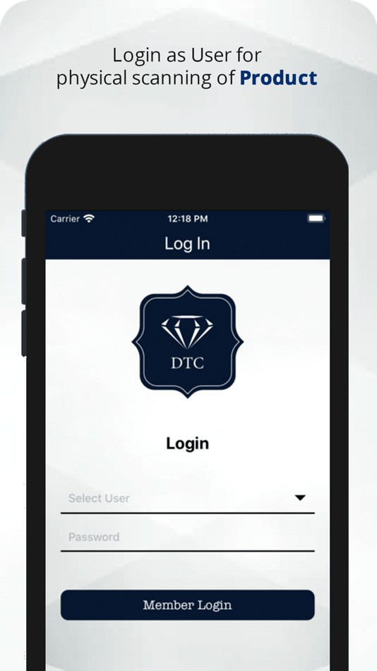 #2. DTC InStock (iOS) By: KrestSolutions Pvt Ltd