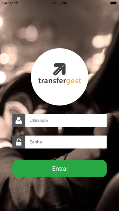 Transfergest Screenshot
