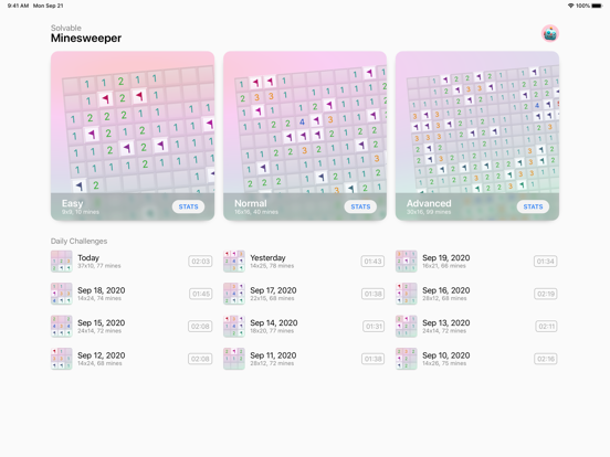 Mineswifter (Minesweeper)