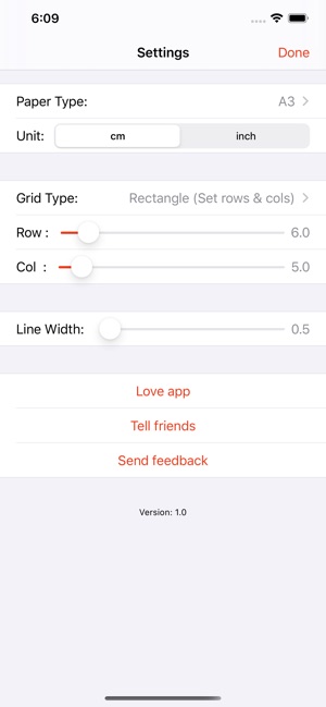 Grid # - Add grid on image on the App Store