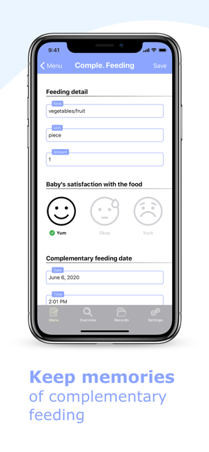 Baby Diary & Tracker(圖4)-速報App