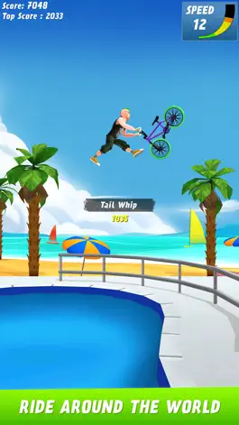 Game screenshot Max Air BMX hack