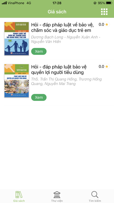 TVĐT sách xã, phường, thị trấn Screenshot