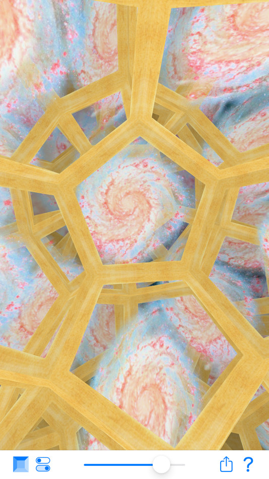 #3. Curved Spaces (iOS) 由: Jeff Weeks