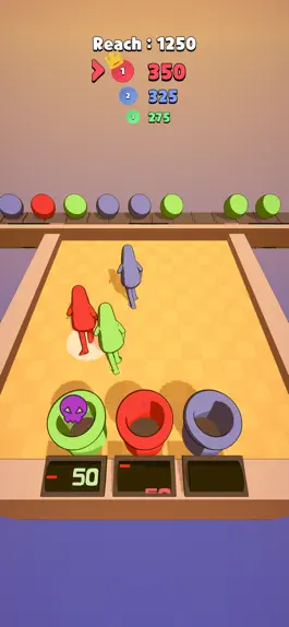Game screenshot Head Mayhem Balls apk