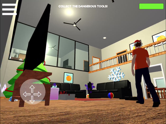 WHOS YOUR - CRAZY CHRISTMAS