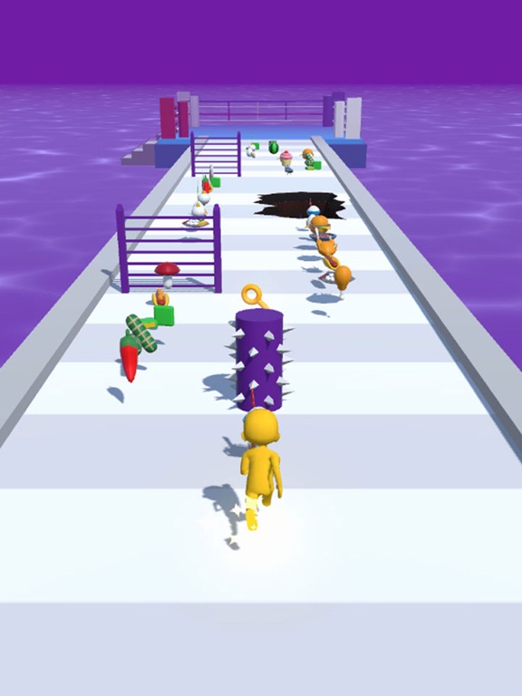 Screenshot #5 pour Slap Master 3D: Run To Arena