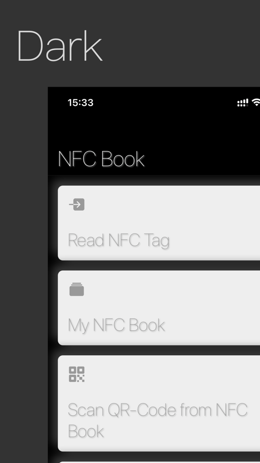 #3. NFC Book - Powered By Wetrack (iOS) 由: Hui Zhong