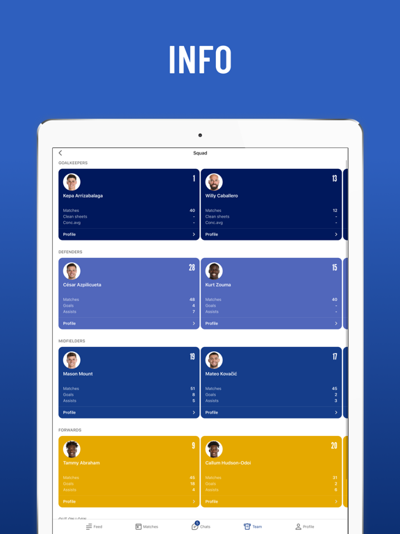 Screenshot #5 pour Blues Live Unofficial.