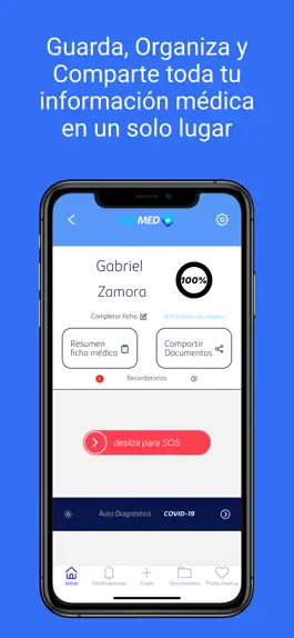 Game screenshot InfoMED mod apk
