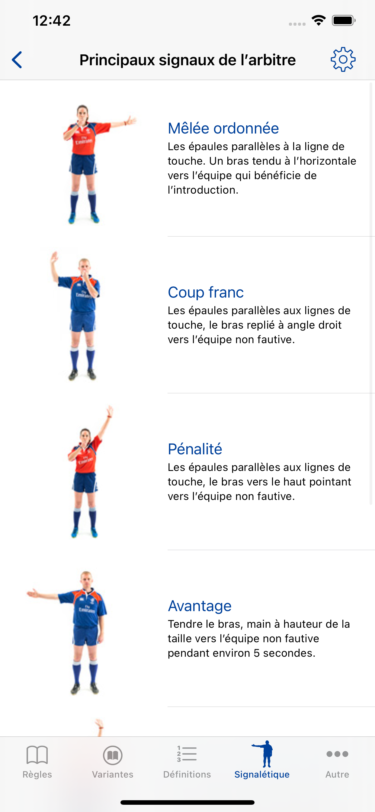 World Rugby: Les Règles du Jeu