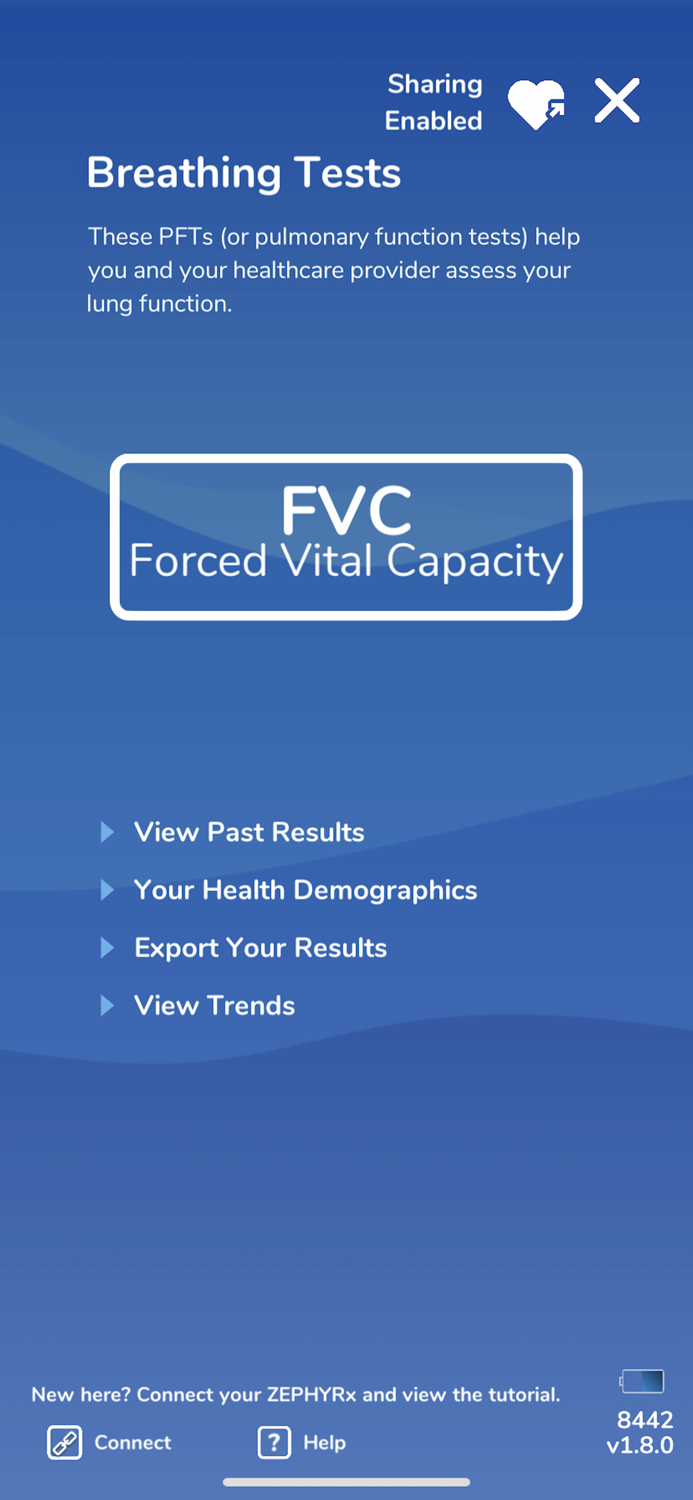 ZEPHYRx Breathe Easy