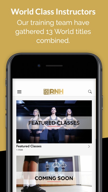 Reaching New Heights Academy screenshot-3