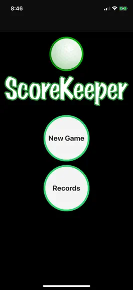 Game screenshot ScoreKeeper Golf mod apk
