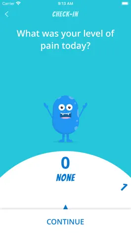 Game screenshot iCanCope NF apk