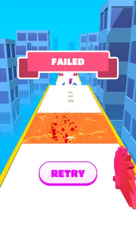 Game screenshot Roll Runner 3D hack