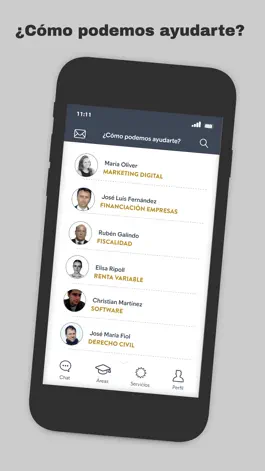 Game screenshot ChatTRP apk