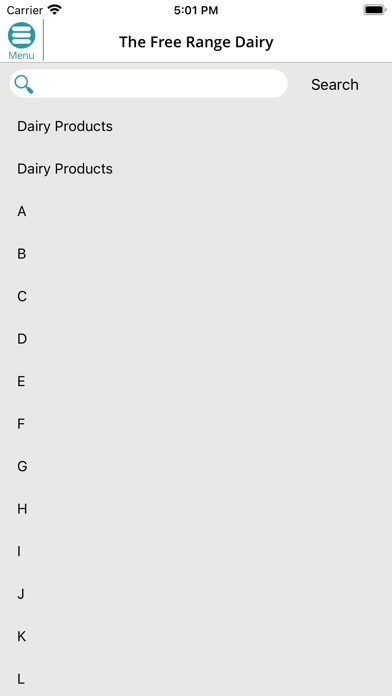 The Free Range Dairy screenshot 3
