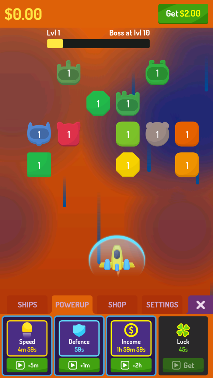 Fight Blocks-No Pressure