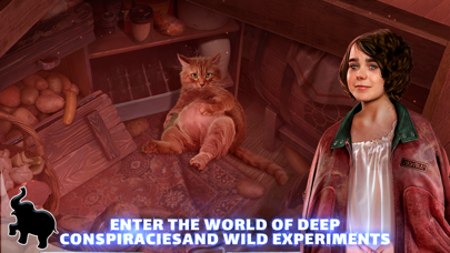 Chimeras 12: Inhuman Nature Screenshot