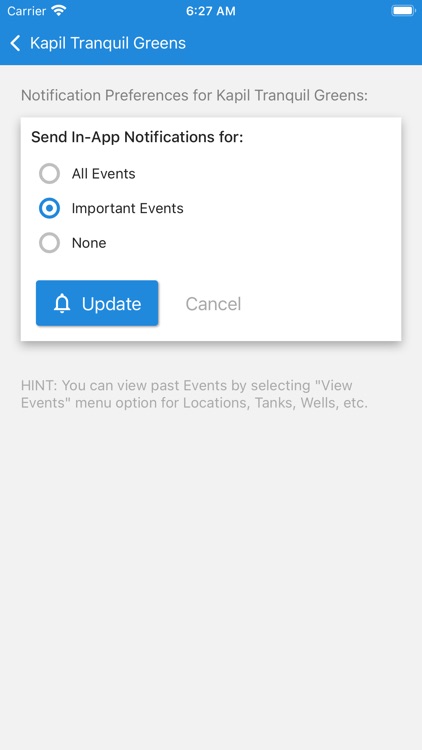 WaterApp: IoT Water Automation screenshot-7