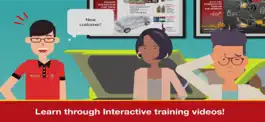 Game screenshot CALTEX Workshop hack