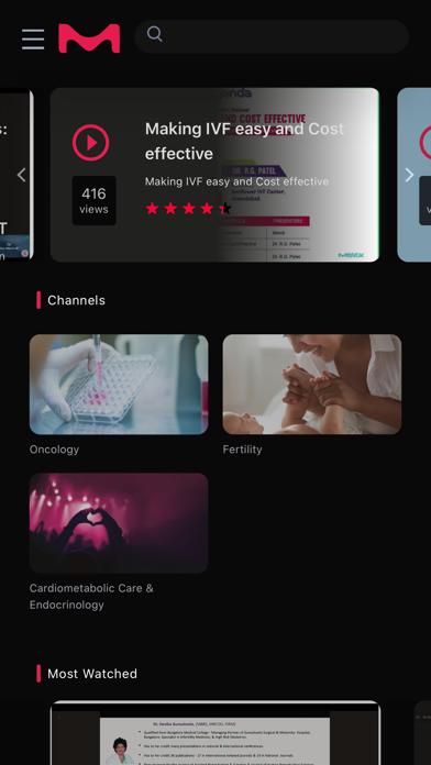 FlixMD Screenshot