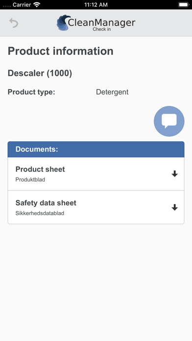 CleanManager Screenshot