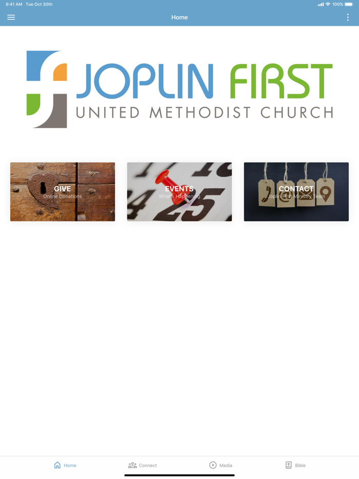 Joplin First UMC