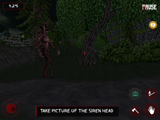 Screenshot #5 pour Pipe Head Nights of Terror 3D